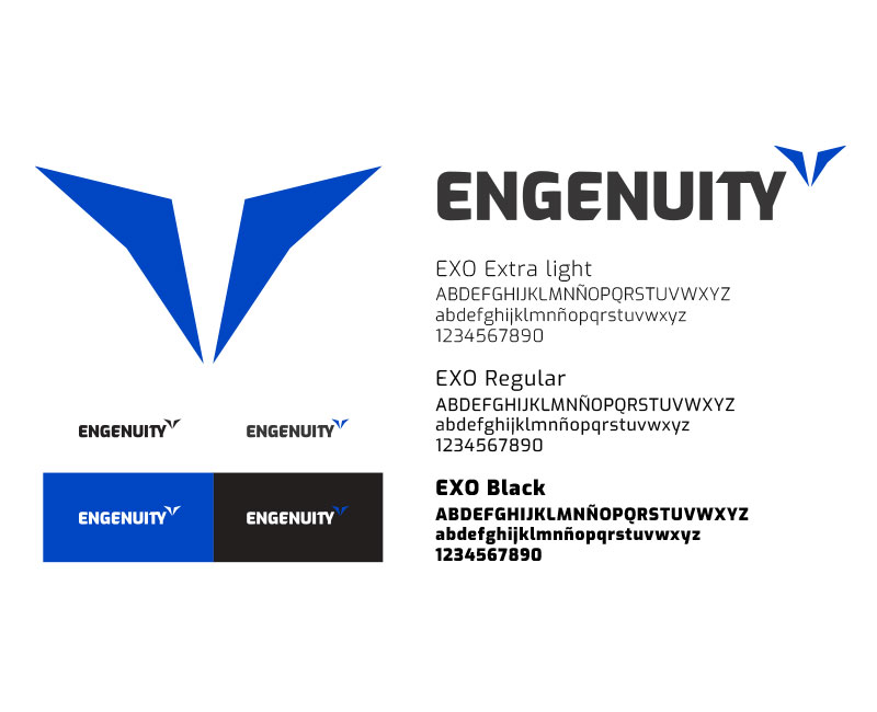 engenuity branding